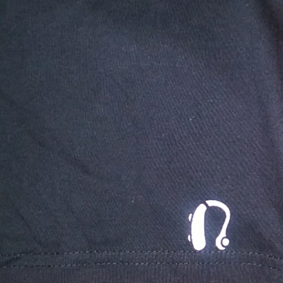 Deaf clothing Tee - Picture 2 of 3